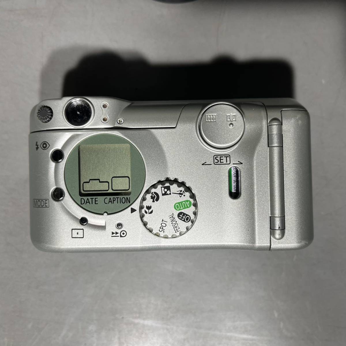 カメラ デジタルカメラ フィルムカメラ ジャンクまとめ売りCanon ニコン PENTAX No.100の画像8