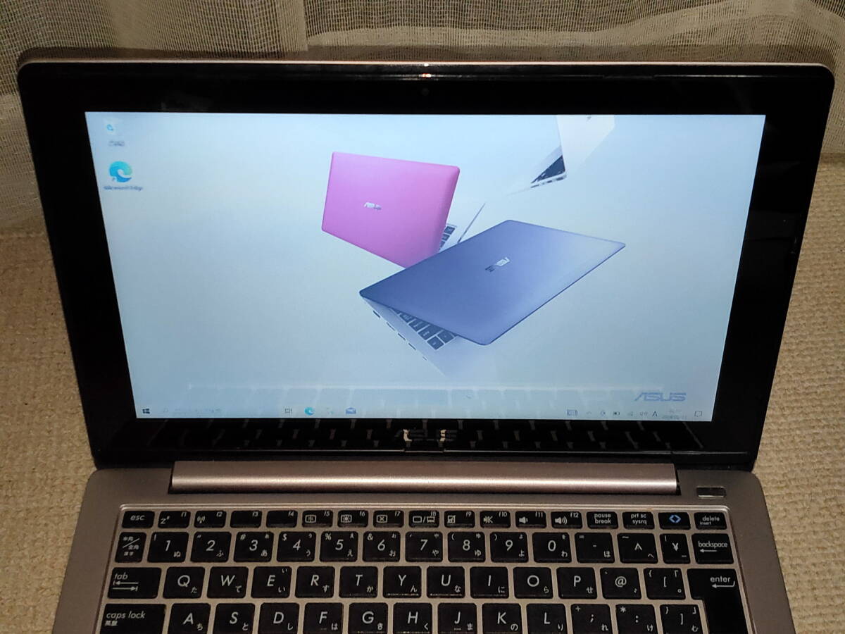 ASUS X202E Corei5-3317U1.70GHz SSD搭載 11.6インチ OSWin10 中古品 4_画像3