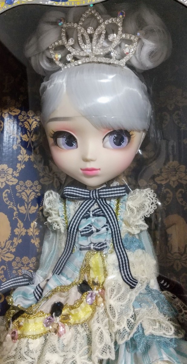  аукцион форма ** Pullip * Patricia нераспечатанный Angelic Pretty нераспечатанный 