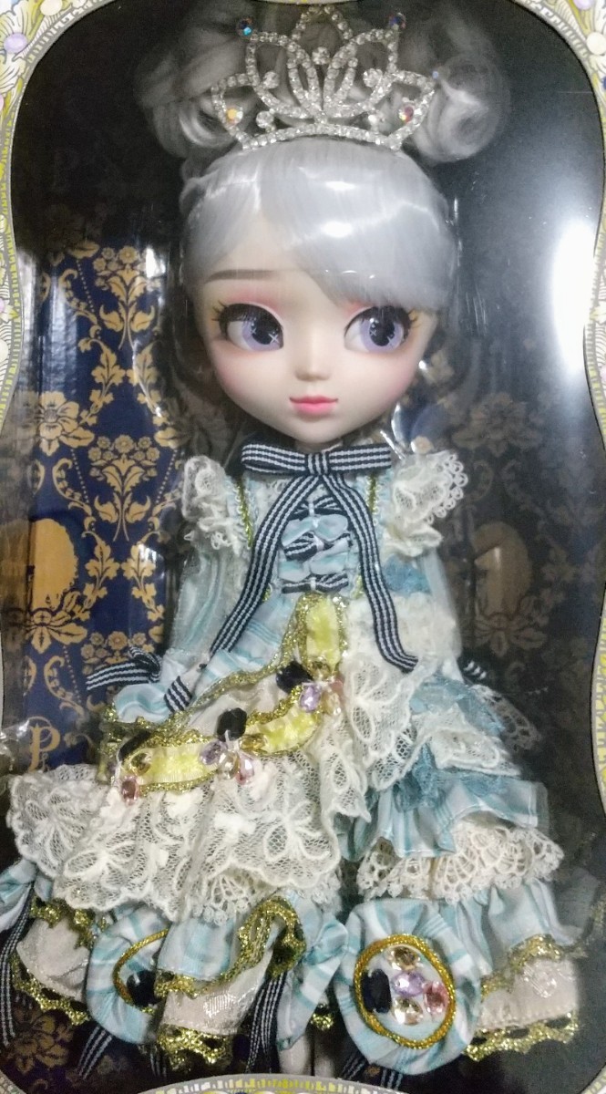  аукцион форма ** Pullip * Patricia нераспечатанный Angelic Pretty нераспечатанный 