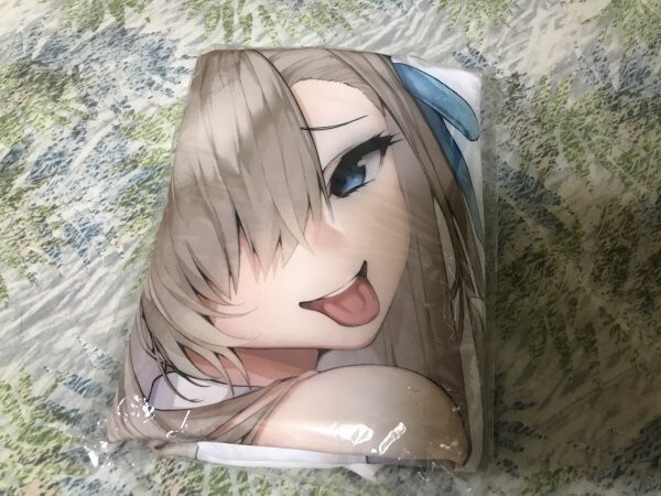 完璧すぎるが故三度も Z 正規品 ブルーアーカイブ】アスナ・バニー抱き枕カバー 一之瀬アスナ(大慈) C99/Armadillo 抱き枕