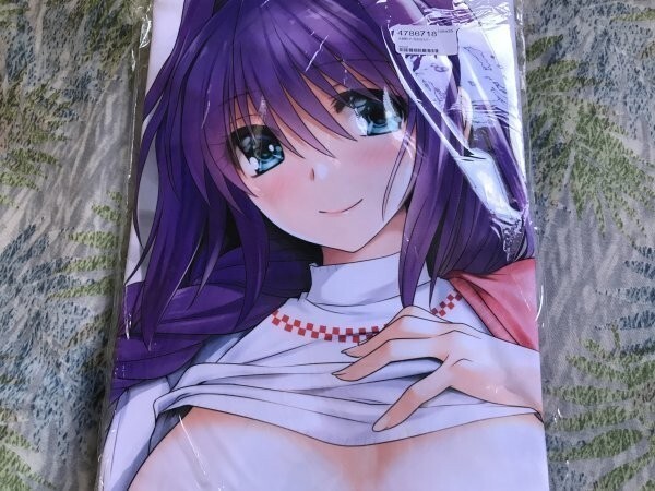 たぬき 希少 Z 正規品 アクアプレミア /みたらし倶楽部 水瀬秋子(みたらし侯成) key】抱き枕カバー Kanon 抱き枕