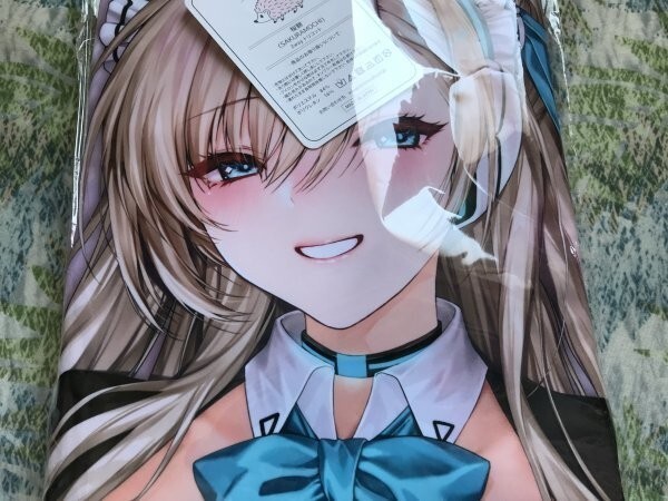 海外輸入 インボイス ブルーアーカイブ しろもうふ Z 正規品 ブルアカ】抱き枕カバー C99/萌姫連合 一之瀬アスナ(obiwan&Xin) 抱き枕