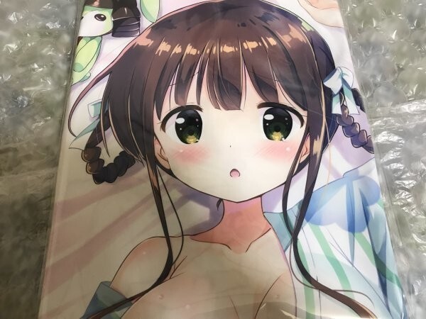 最安値級価格 Z 正規品 ライクトロン ご注文はうさぎですか?】抱き枕カバー 宇治松千夜 千夜(九郎) C93/ 0000(クアドラプルゼロ) 抱き枕