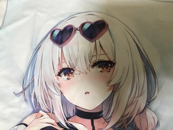 完璧主義 Z 正規品 ライクトロン アズールレーン】抱き枕カバー シリアス(トモセシュンサク) C97/無限軌道A 抱き枕