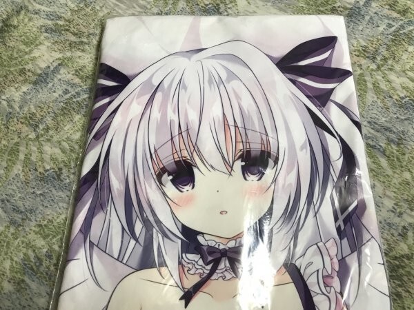 100%品質 Z 正規品 小町むすめ 抱き枕カバー のえる(天使ちな) C96/ぅさぎのぉゃっ 抱き枕