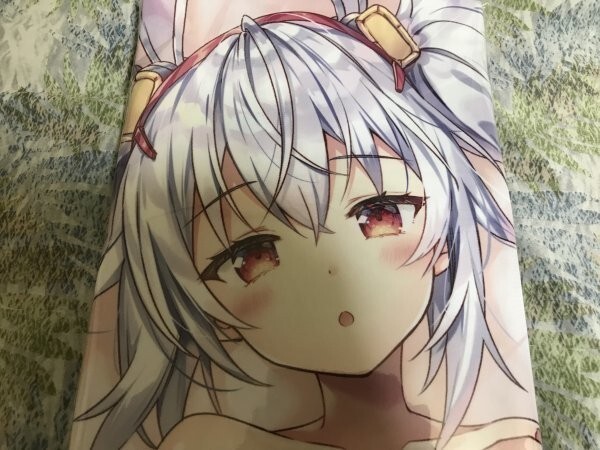 【2024年新作】 正規品 アズールレーン】抱き枕カバー Z ラフィー(りいちゅ) えてるな eterna-radiare C96/えてるな 抱き枕