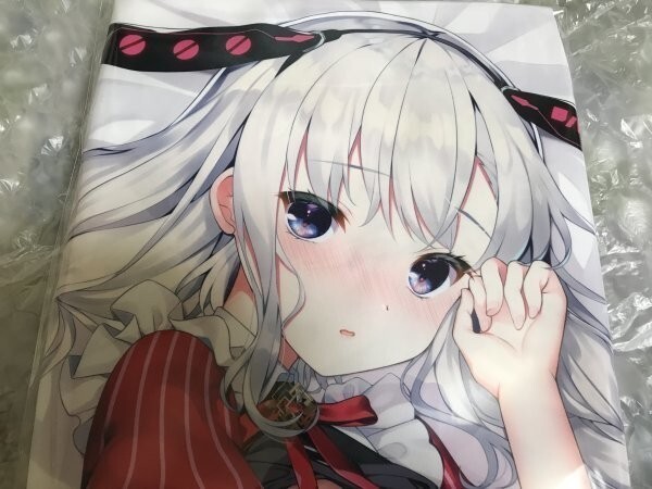 【25%OFF】 Cherish!」ユニカ・ラスペランツァ RE:D ライクトロン Z 正規品 抱き枕カバー 白刃きらめく恋しらべ 絆きらめく恋いろは ぺろ CRYSTALiA 抱き枕