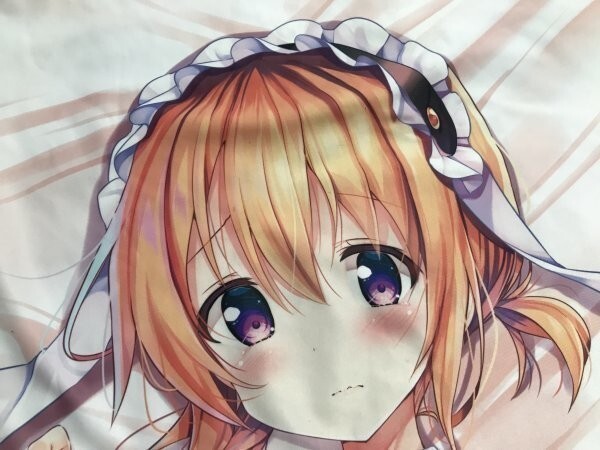 完璧主義 正規品 Z ご注文はうさぎですか?】抱き枕カバー C97/0000(クアドラプルゼロ) ココア(九郎) 抱き枕