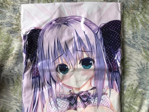 【年中無休】 Z 正規品 C95/GRAPEFRUIT みのりちゃん抱き枕カバー(しんたろー) ライクトロン 抱き枕