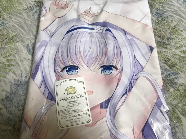 【年中無休】 フラワーナイトガール 花騎士 抱き枕カバー Z 正規品 キヌタソウ(成瀬守) FLYERS 俺の嫁!参拾/THE 抱き枕