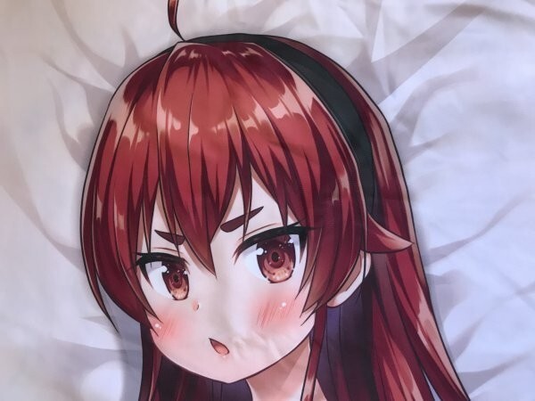 あなたにおすすめの商品 Z 正規品 無職転生】抱き枕カバー エリス(雪野みなと) /さくらアイス 雪野みなと(ノラネコノタマ) 抱き枕