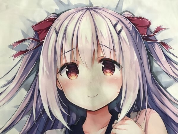 話題の人気 正規品 Z 莉々亜ちゃんとドキドキ放課後の制服デート抱き枕カバー(ひさまくまこ) chouchou C94/moco 抱き枕