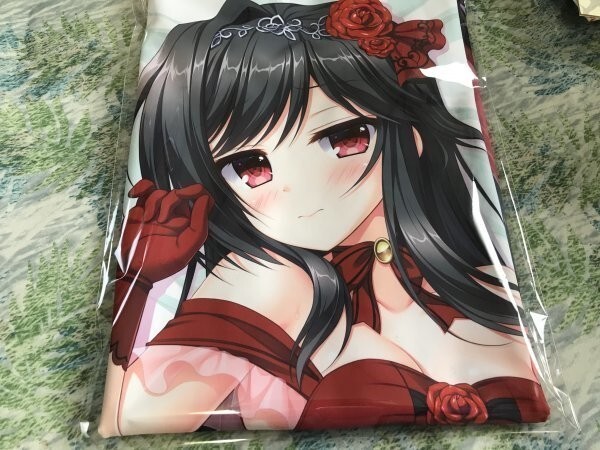たぬき 希少 Z 正規品 ライクトロン 金色ラブリッチェ Golden Time」SAGA PLANETS 僧間理亜 マリア・ビショップ 抱き枕カバー 抱き枕