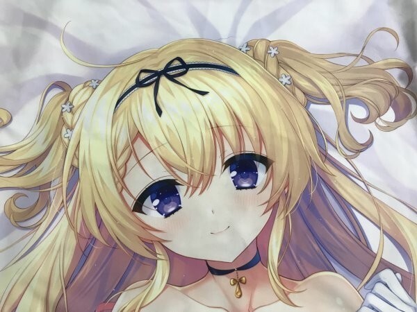 上品なファッション 正規品 Z ライクトロン 抱き枕カバー 星月ことは(さくらねこ) まくらぶ 抱き枕