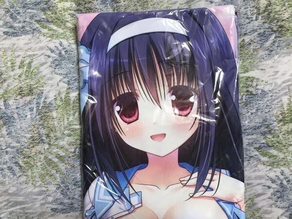 爆買いしたくなる Z 正規品 恋する姉妹の六重奏(セクステット) PeasSoft 風浦琴音 抱き枕カバー カズナリ 羽鳥ぴよこ 抱き枕