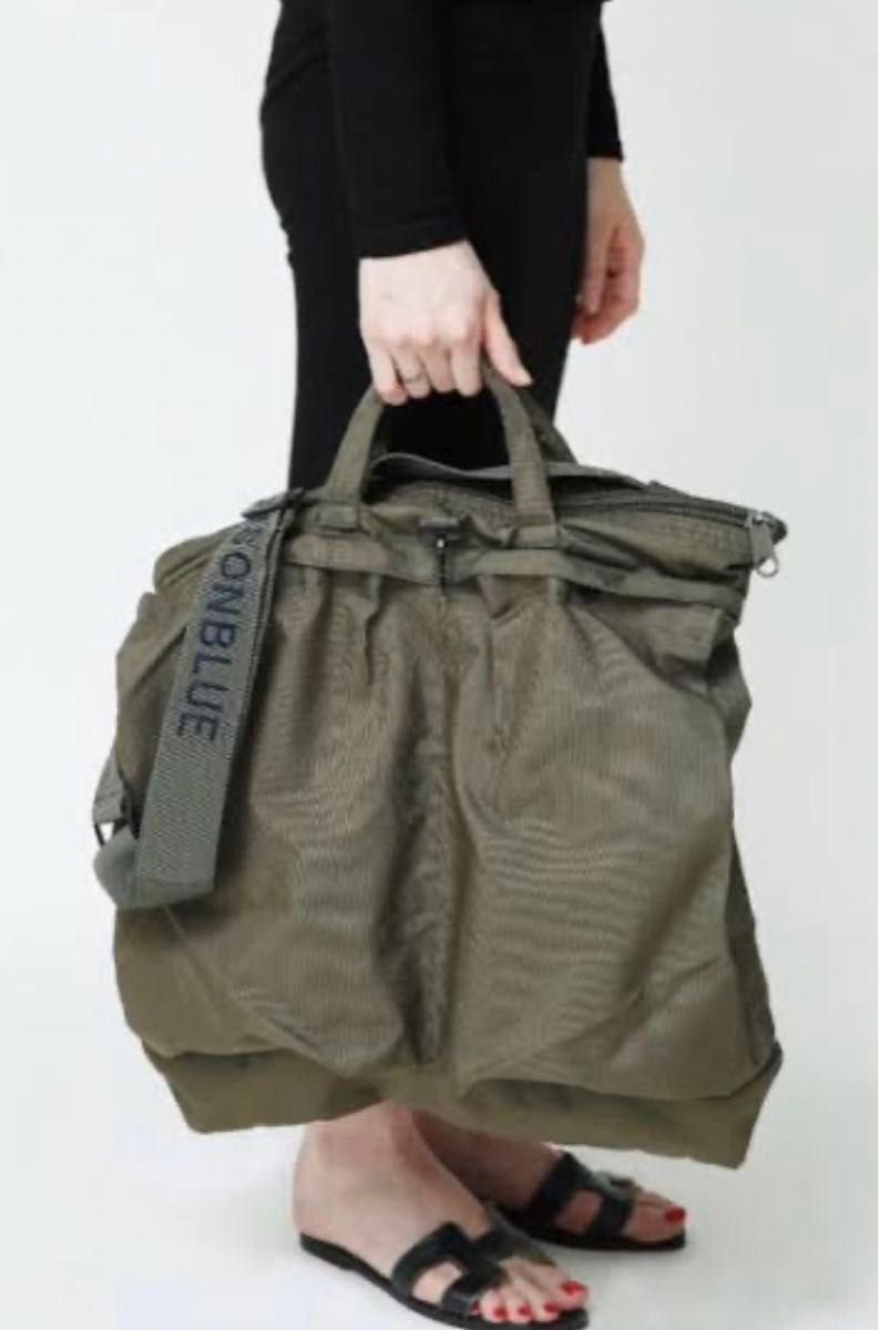 マディソンブルー ヘルメット バッグ HELMET BAG MADISON BLUE マディソンブルー ヘルメット バッグ HELMET BAG MADISON BLUE