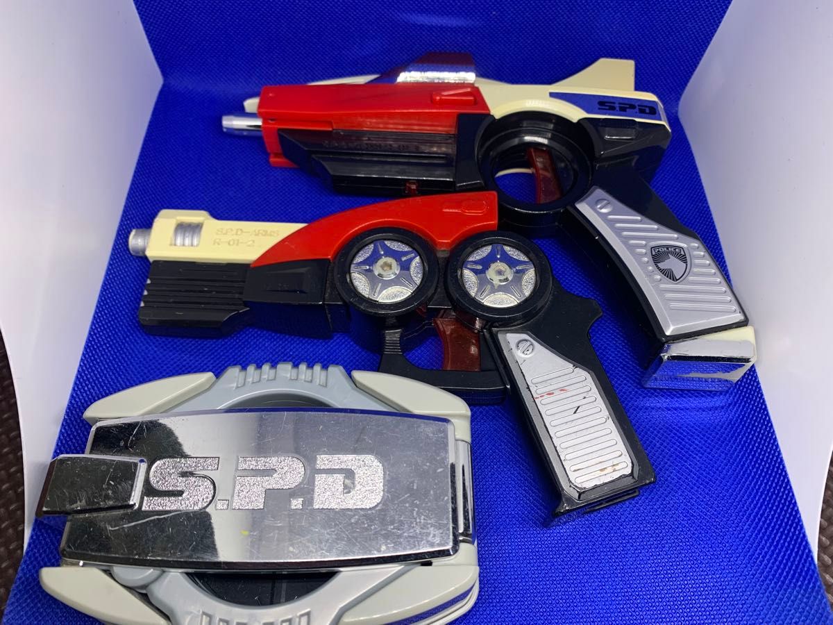特捜戦隊デカレンジャー DXハイブリッドマグナム ディーマグナム 特捜戦隊デカレンジャー DXハイブリッドマグナム ディーマグナム