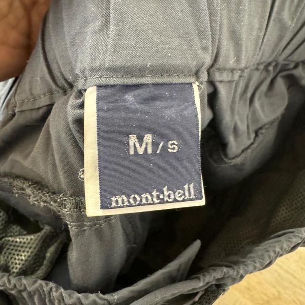 お得 ！ montbell モンベル メンズ パンツ 3点セット 全てMサイズ ロングパンツ トレッキングパンツ アウトドア キャンプ 登山 mc01063960_画像4