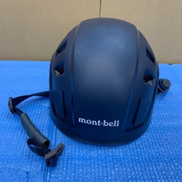 ◆人気◆mont-bell モンベル アルパインヘルメット 54-62cm 1124782 ヘルメット メット クライミング 登山 mc01064456_画像1