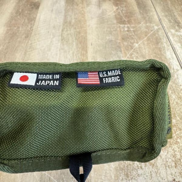 ◆美品◆2点セット◆ BALLISTICS TISSUE COVER バリスティクス ティッシュカバー セット キャンプ アウトドア キャンプギア mc01064471の画像8