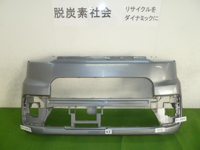 ウェイク DBA-LA700S フロントバンパー 52119-B2B40-B0 354330_画像1