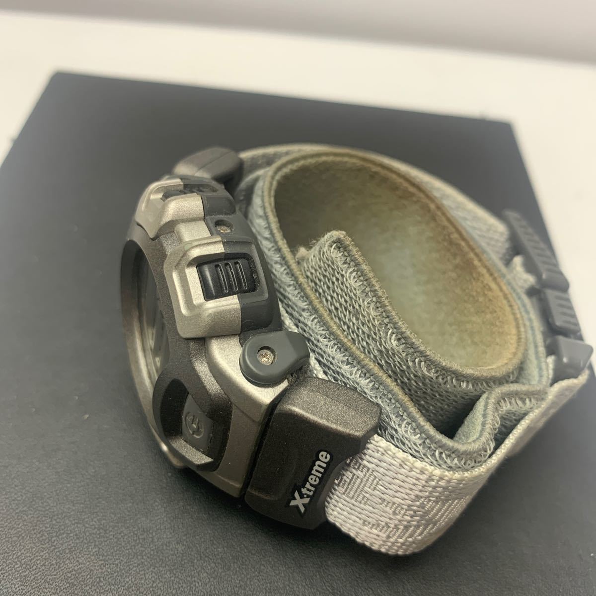 1円〜 【動作未確認／ジャンク品】 G-SHOCK Gショック X-treme CASIO カシオ 腕時計 DW-004_画像3