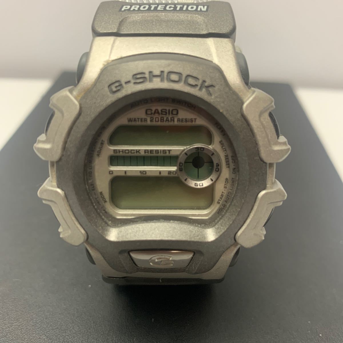 1円〜 【動作未確認／ジャンク品】 G-SHOCK Gショック X-treme CASIO カシオ 腕時計 DW-004_画像1