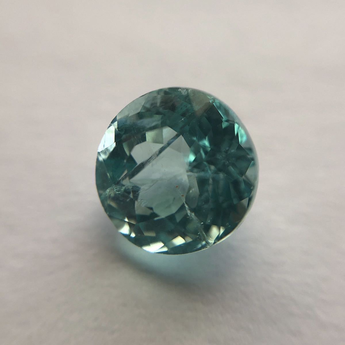 天然アパタイト　2ct 大粒　ルース　天然石　宝石　裸石　1円〜_画像4