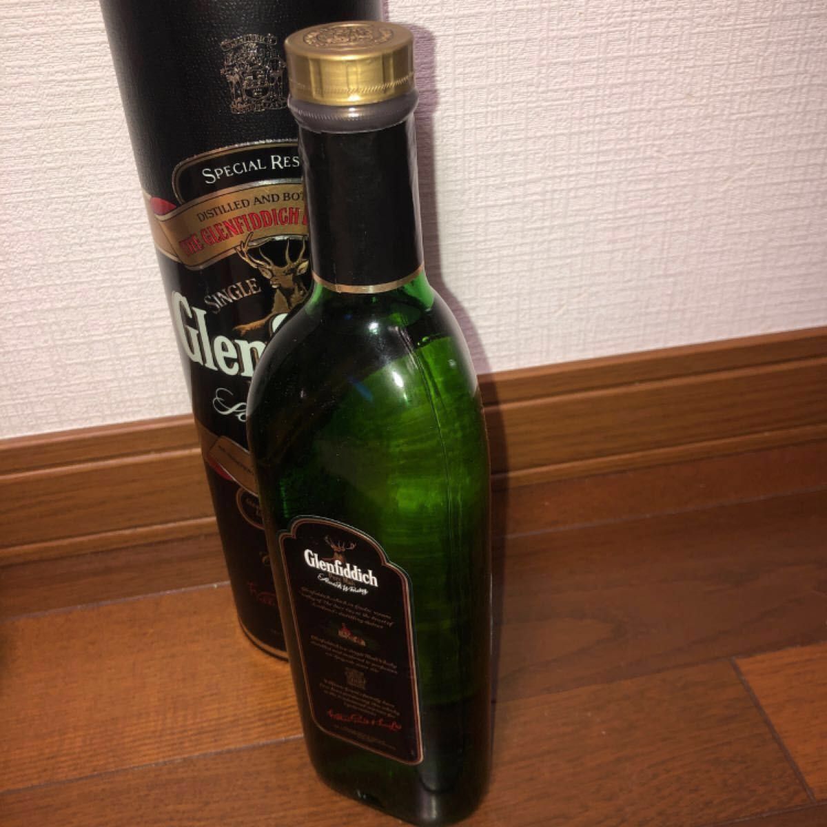 グレンフィディック ピュアモルト 750ml 筒箱付 Glenfiddich グレンフィディック ピュアモルト 750ml 筒箱付 Glenfiddich