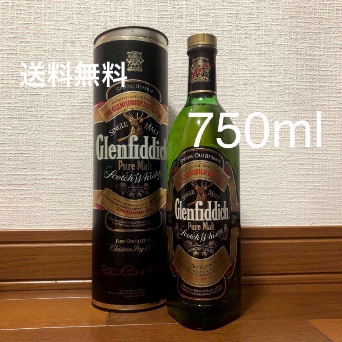 グレンフィディック ピュアモルト 750ml 筒箱付 Glenfiddich グレンフィディック ピュアモルト 750ml 筒箱付 Glenfiddich