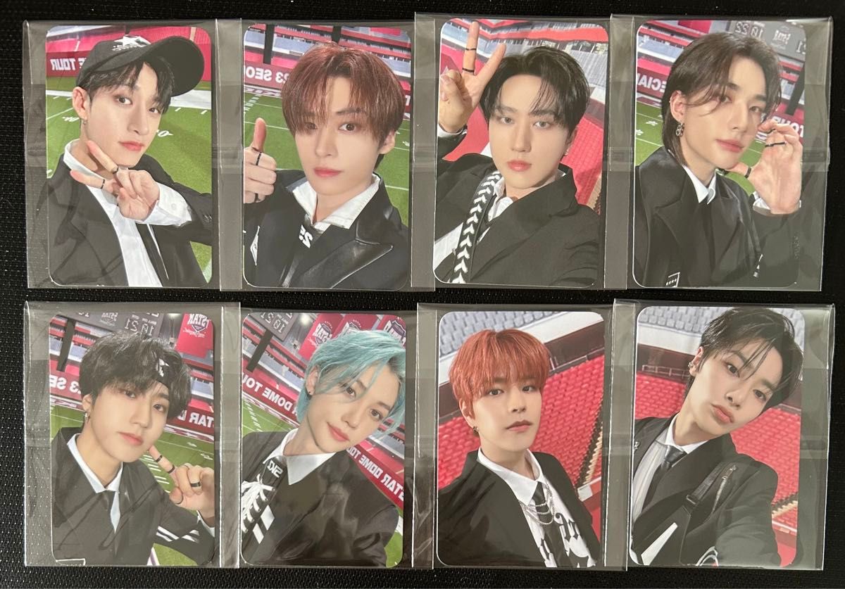 価格相談× Stray Kids スキズ MAXIDENT MUSIC KOREA トレカ 8種