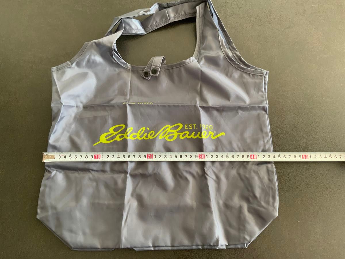 Eddie Bauer エディバウアー エコバッグ 非売品 未使用品|Yahoo Eddie Bauer エディバウアー エコバッグ 非売品 未使用品|Yahoo