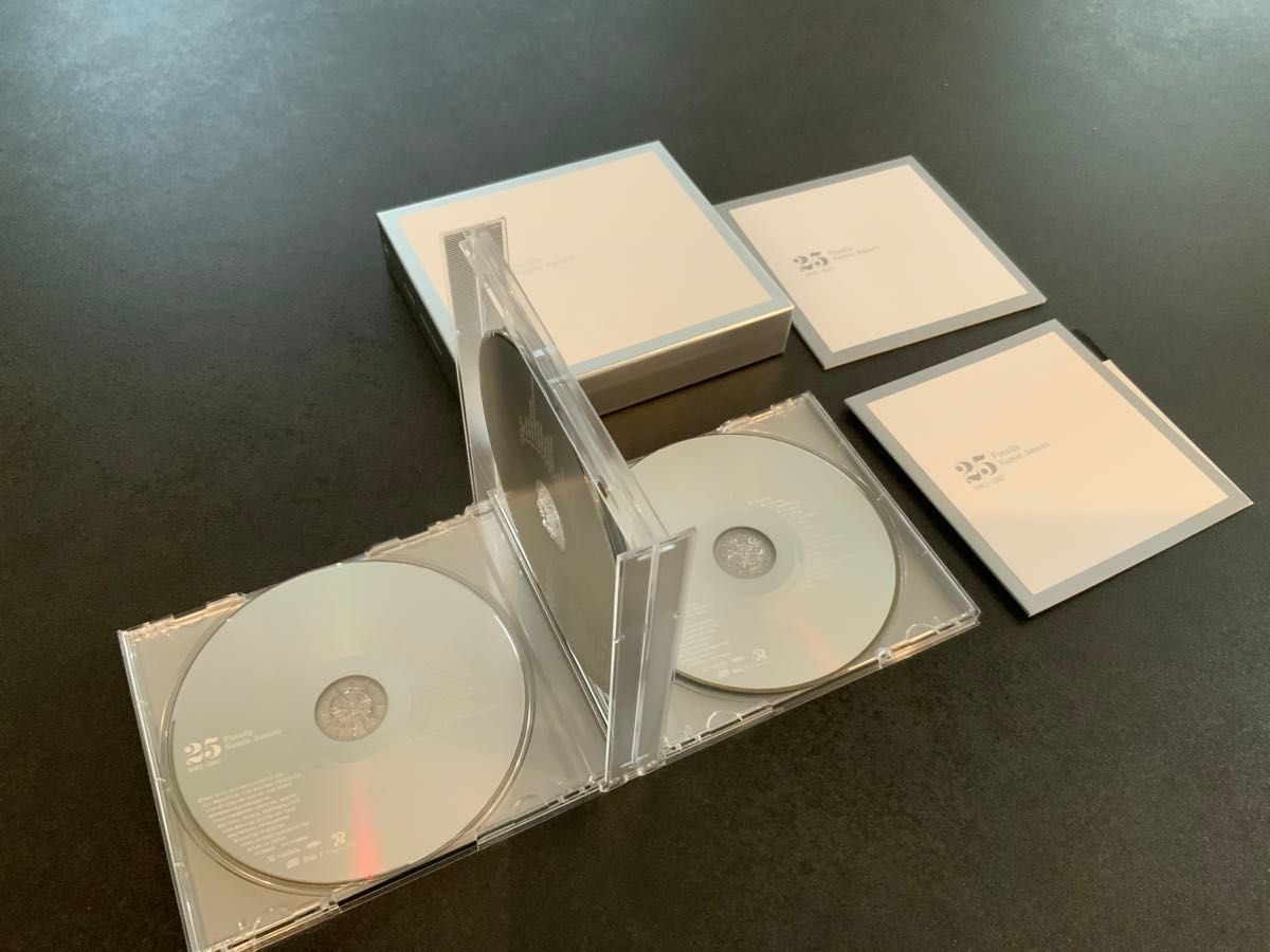 安室奈美恵 Finally 3CD Blu-ray