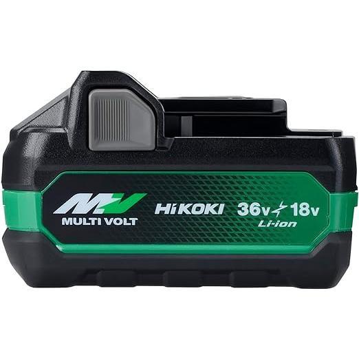 【箱付】HiKOKI[ハイコーキ] マルチボルト36V-2.5Ah 蓄電池 BSL36A18X (残量表示付)　0037-9241_画像2