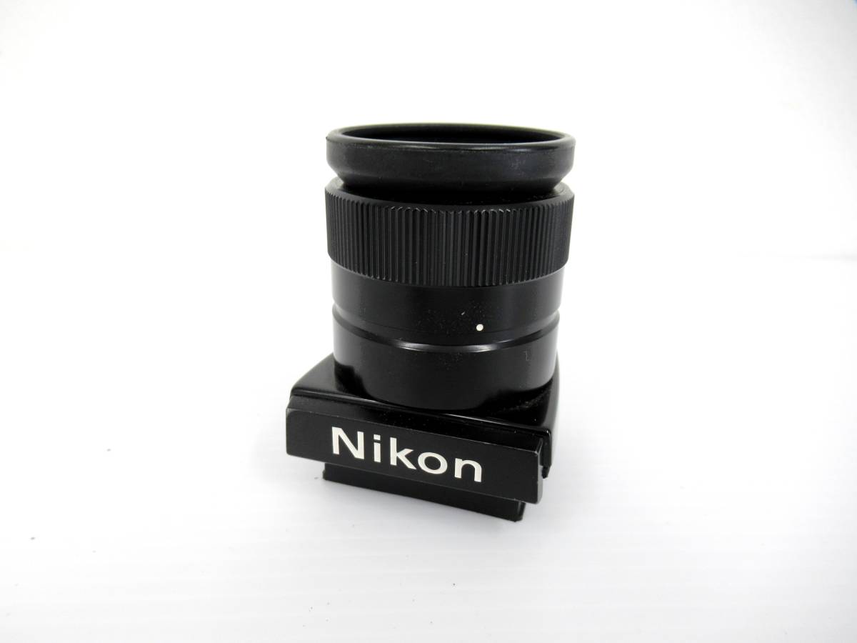 【Nikon/ニコン】丑⑦4//DW-2/ウエストレベルアングルファインダー_画像1