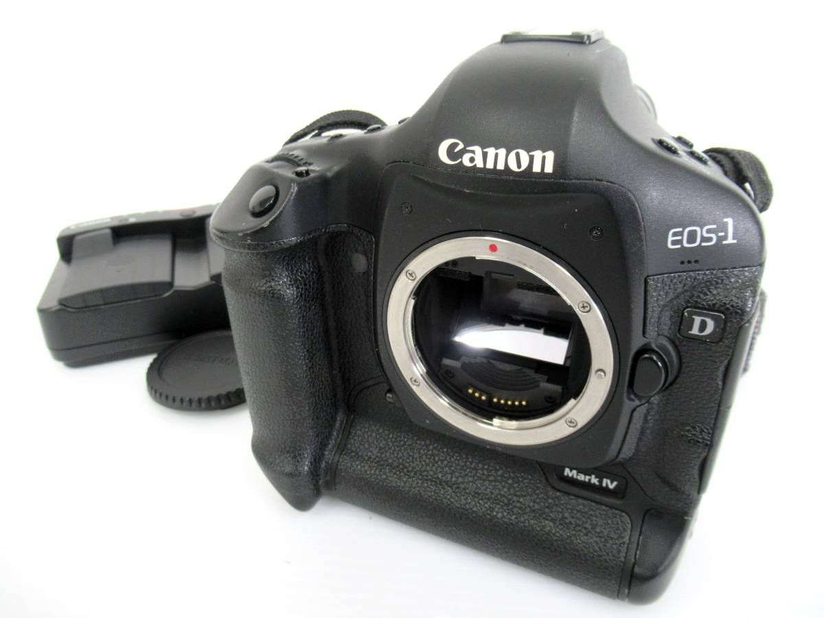 【Canon/キヤノン】子⑥146//EOS-1D Mark IV/デジタル一眼レフ/LC-E4N_画像1