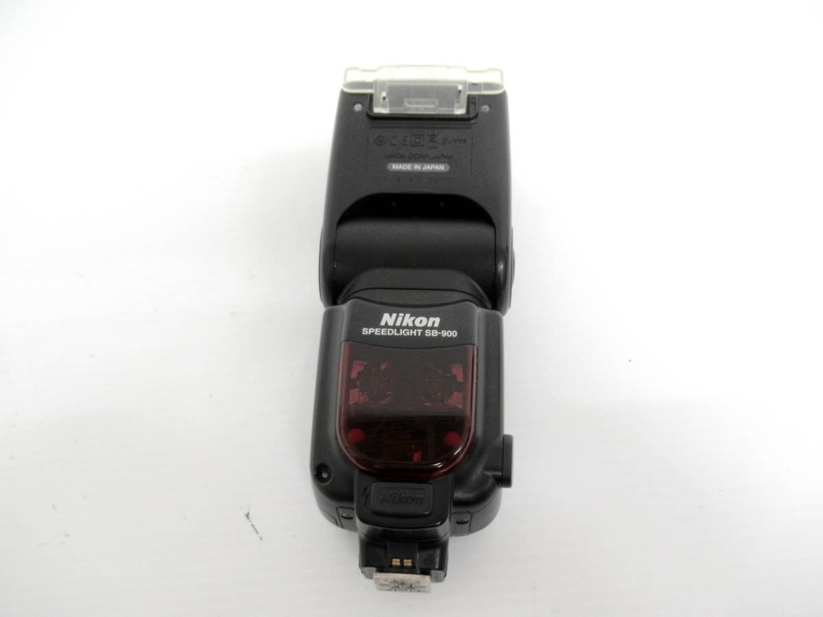 【Nikon/ニコン】丑③32//SPEEDLIGHT SB-900/スピードライト_画像2