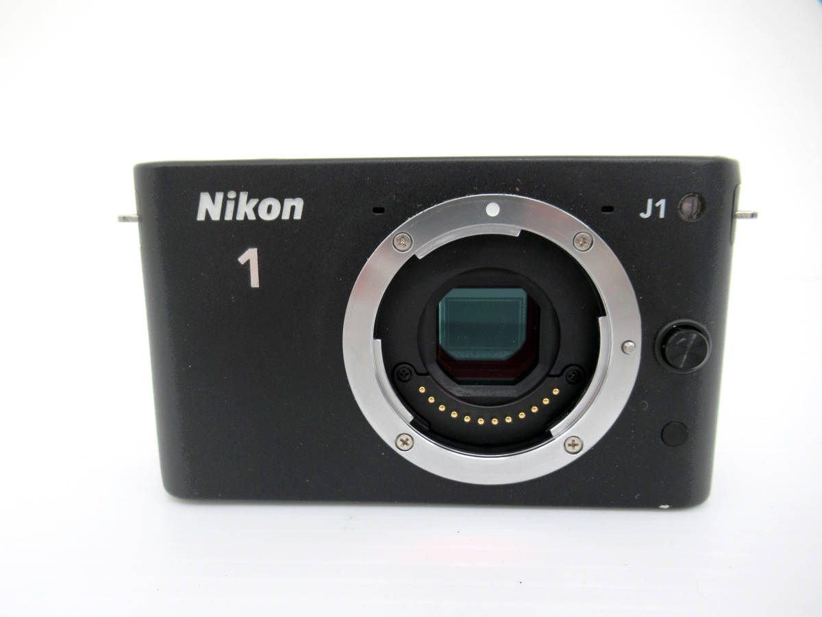 【Nikon/ニコン】丑②65//J1 10-30mm 1:3.5-5.6 VR/箱付き_画像2