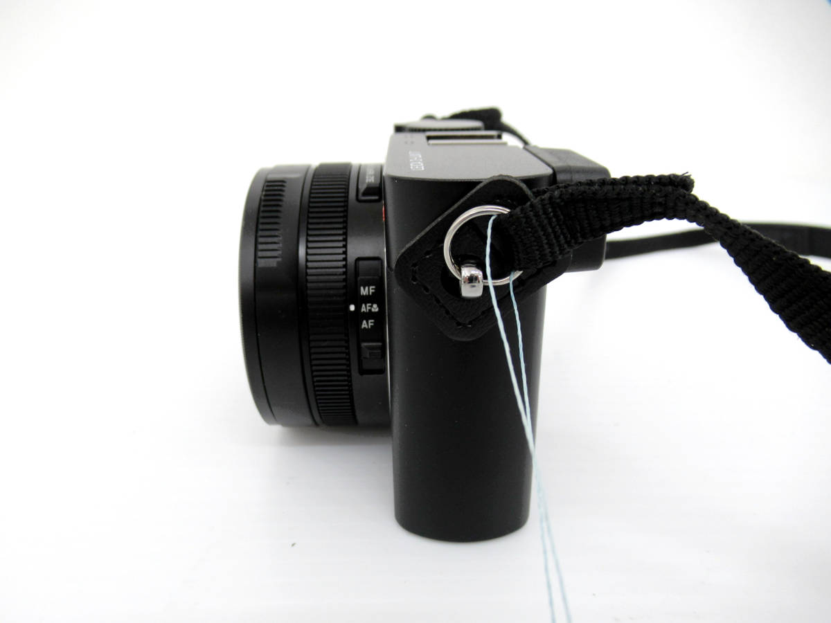 【Leica/ライカ】丑②67//美品 LEICA ライカ D-LUX7 シルバー デジタルカメラ 元箱/展示品　美品_画像3