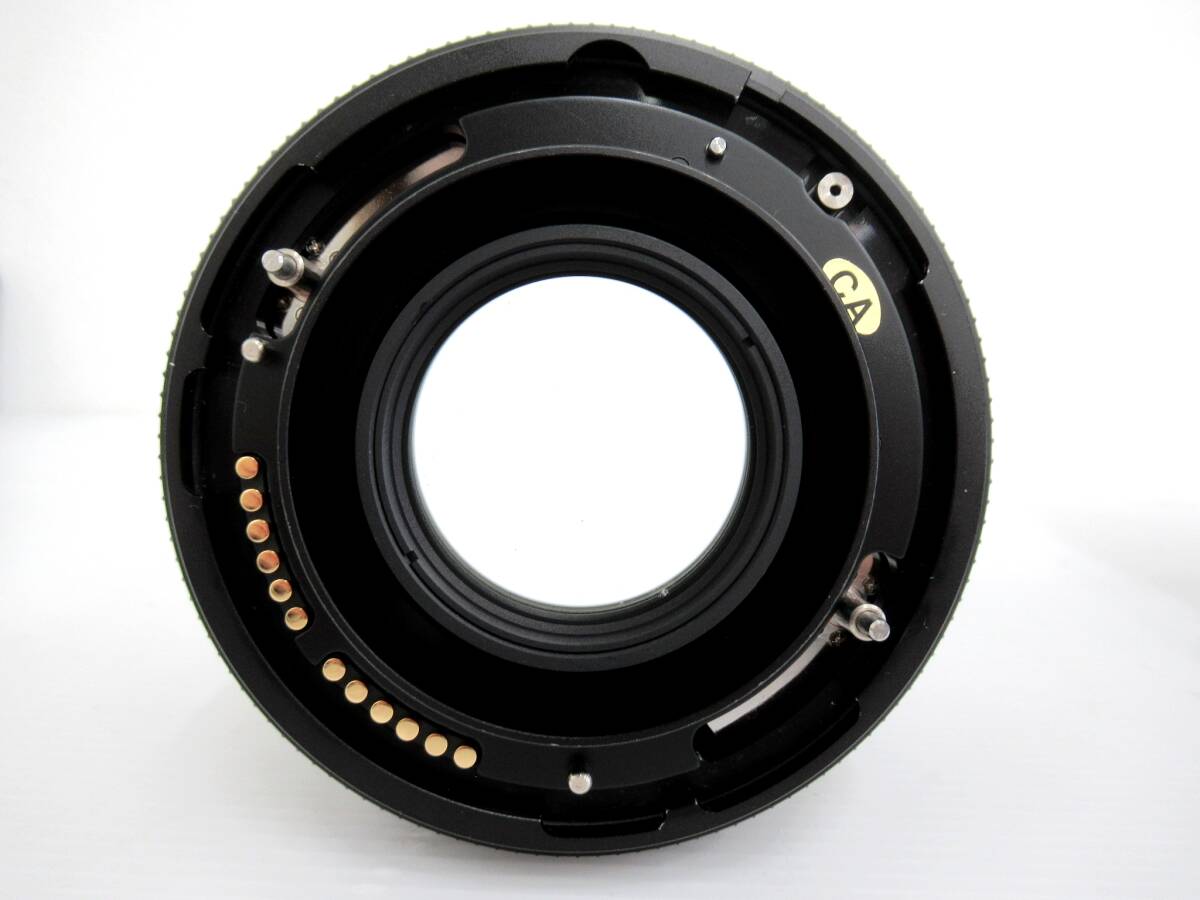 【MAMIYA/マミヤ】丑⑤76//美品/付属品大量 MAMIYA RZ67PROⅡ MAMIYA-SEKOR Z f=110mm 1:2.8W レリーズ/ワインダー/ホルダー/説明書付_画像3