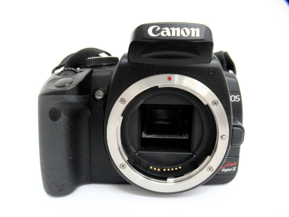 【Canon/キヤノン】丑③81//EOS Kiss Digital X/EFS 18-55mm 1:3.5-5.6 Ⅱ USM/EF 55-200mm 1:4.5-5.6 Ⅱ USM_画像2