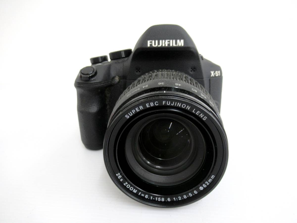 【FUJIFILM/富士フイルム】丑①225//望遠コンパクトデジタルカメラ 富士フイルム fujifilm X-S1 ブラック_画像2