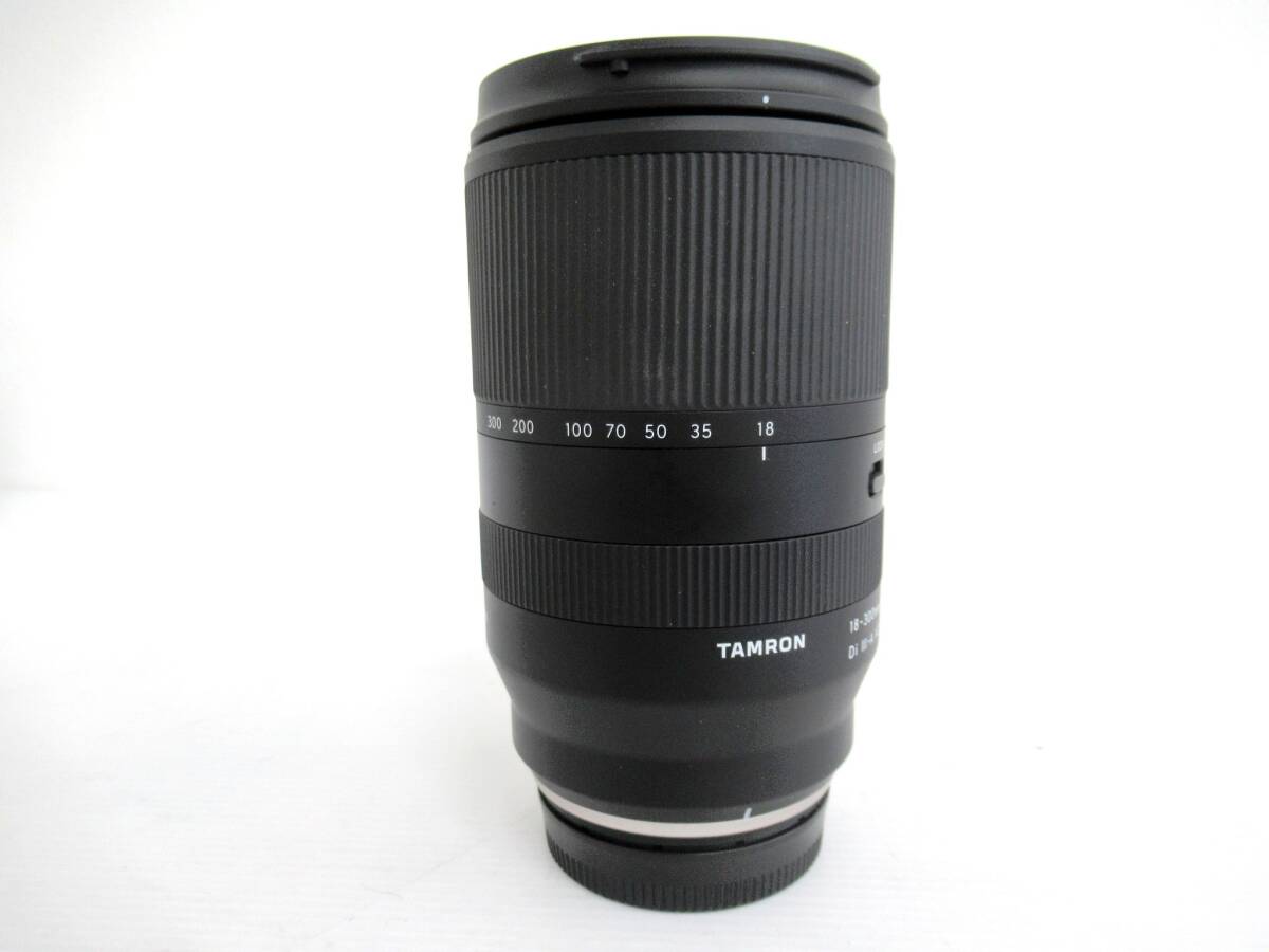 【FUJIFILM/TAMRON】丑②246//美品/箱付 18-300mm F/3.5-6.3 Di Ⅲ-A VC VXD/For FUJIFILM_画像7