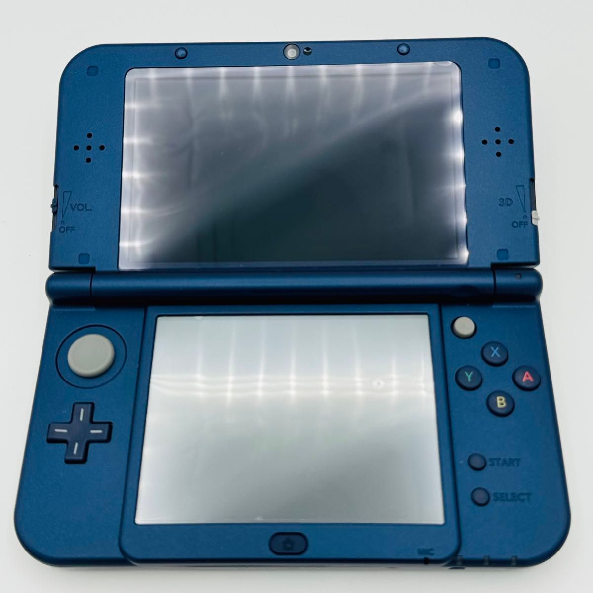 任天堂 New Nintendo 3DS LL 本体 メタリックブルー｜Yahoo!フリマ（旧