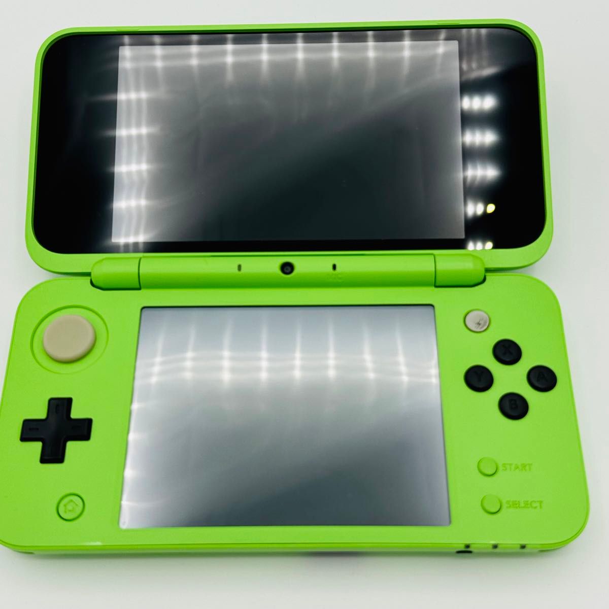 New ニンテンドー2DS LL マインクラフト クリーパー エディション