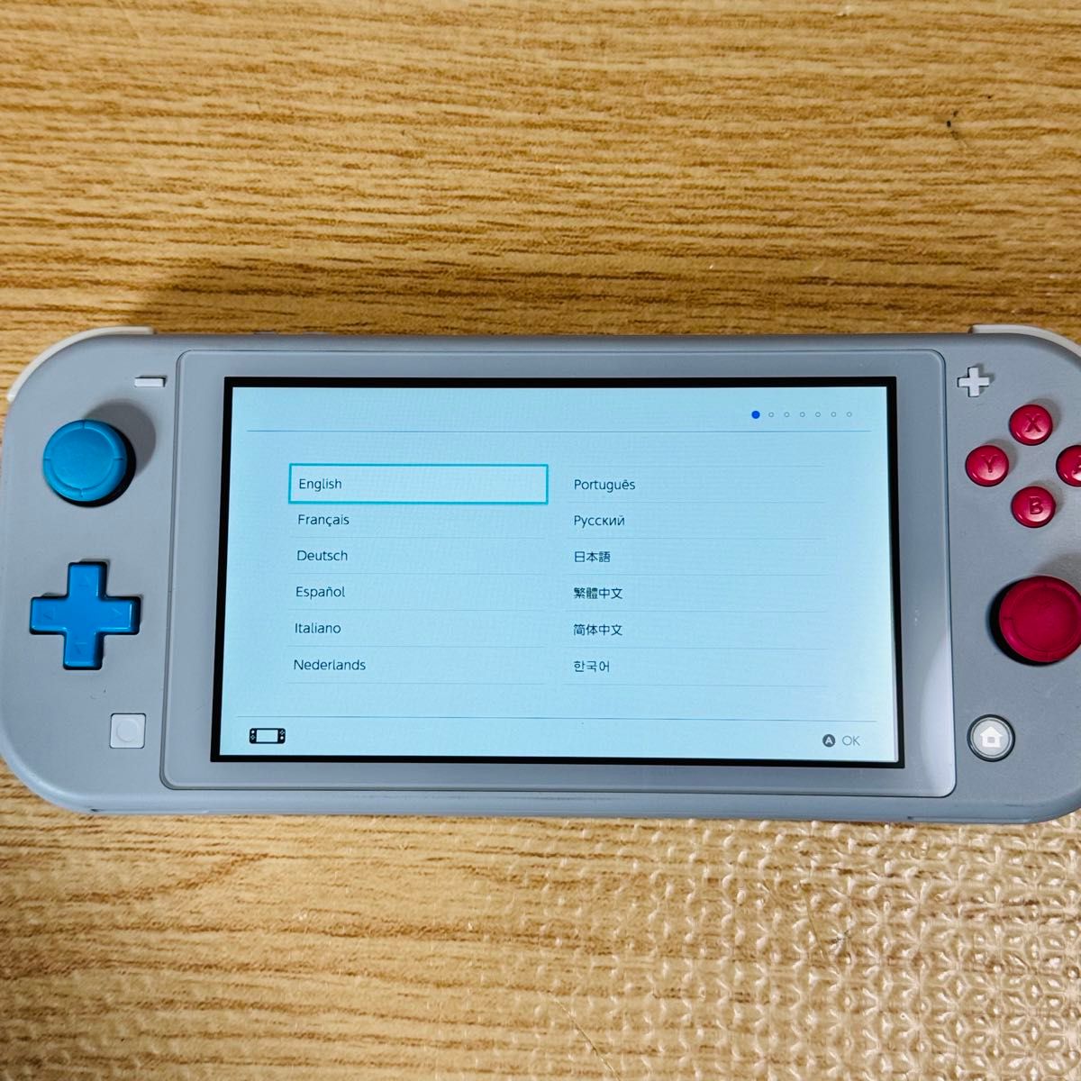 Nintendo Switch Lite ザシアン・ザマゼンタ|Yahoo!フリマ(旧 Nintendo Switch Lite ザシアン・ザマゼンタ|Yahoo!フリマ(旧