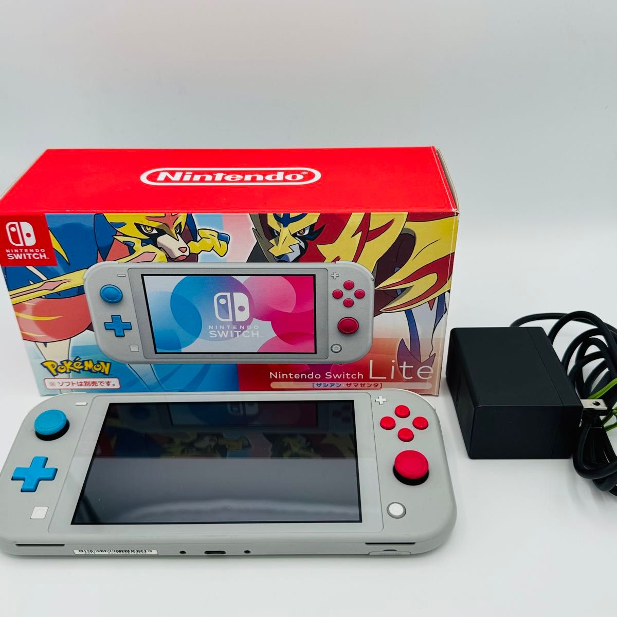 Nintendo Switch Lite ザシアン・ザマゼンタ|Yahoo!フリマ(旧 Nintendo Switch Lite ザシアン・ザマゼンタ|Yahoo!フリマ(旧