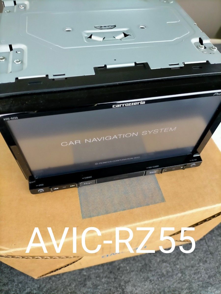 カロッツェリア AVIC-RZ55 メモリーナビ|Yahoo!フリマ(旧PayPayフリマ) カロッツェリア AVIC-RZ55 メモリーナビ|Yahoo!フリマ(旧PayPayフリマ)