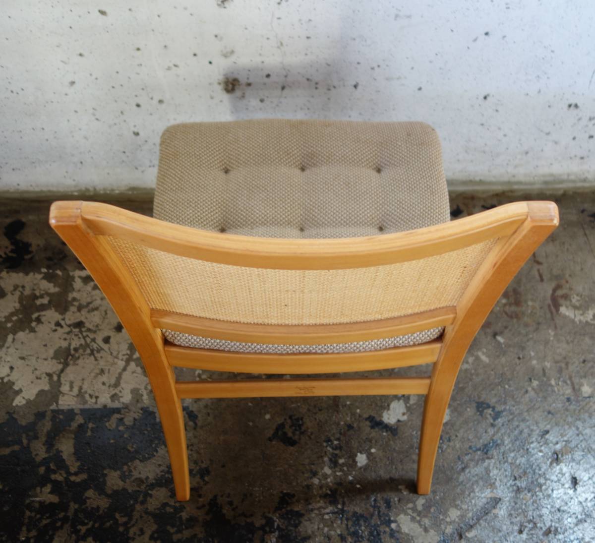 レトロファニチャー 当時物 *Tendo 天童木工 *Bruno Mathsson レトロファニチャー 当時物 *Tendo 天童木工 *Bruno Mathsson